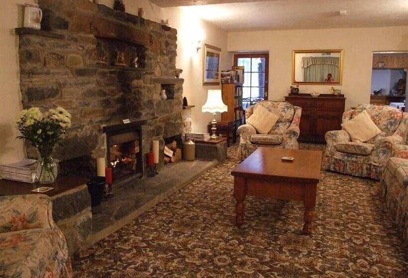 膳宿费 Cefn Uchaf Guesthouse