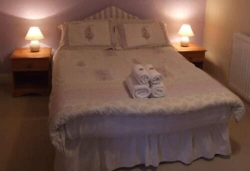 펜션 Cefn Uchaf Guesthouse