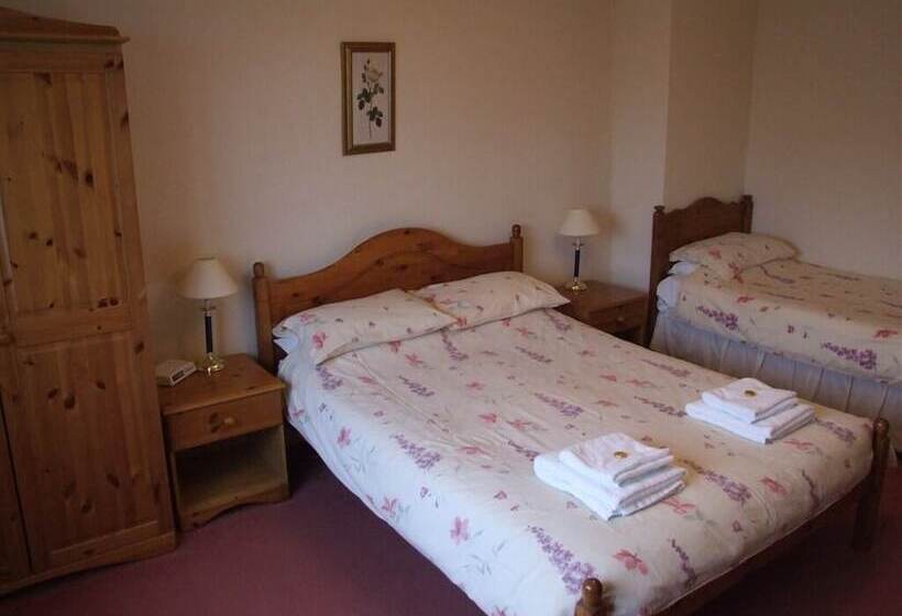 膳宿费 Cefn Uchaf Guesthouse