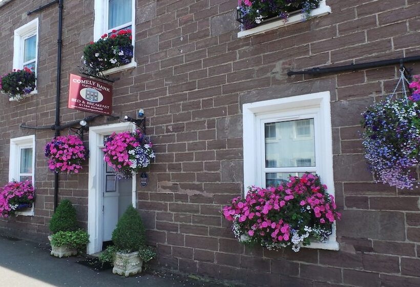 膳宿费 Comely Bank Guest House