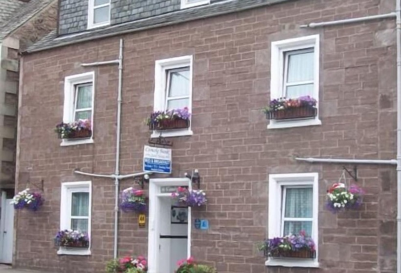 بنسيون Comely Bank Guest House