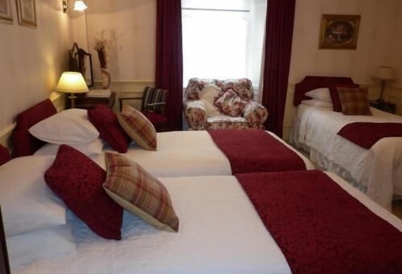 膳宿费 Comely Bank Guest House