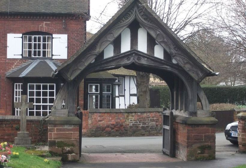 ペンション Amber House