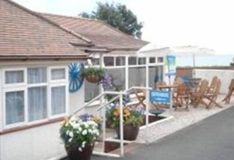 膳宿费 Lyme Bay House