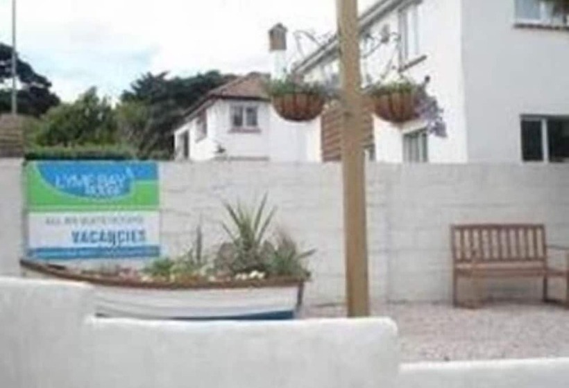 پانسیون Lyme Bay House