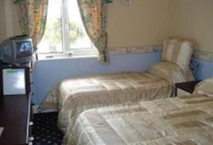 پانسیون Lyme Bay House