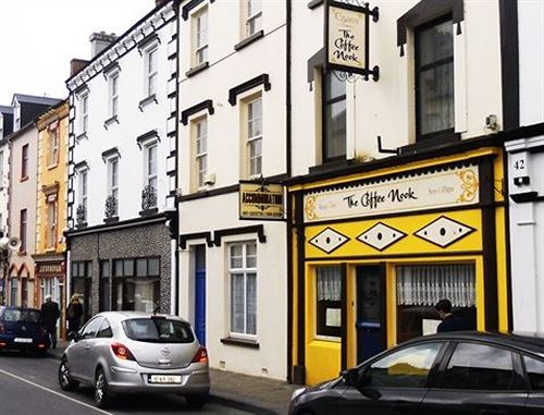 펜션 Mcmahon Guest House