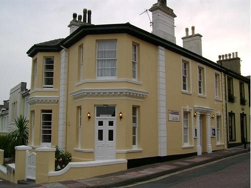 פנסיון Mulberry Guest House