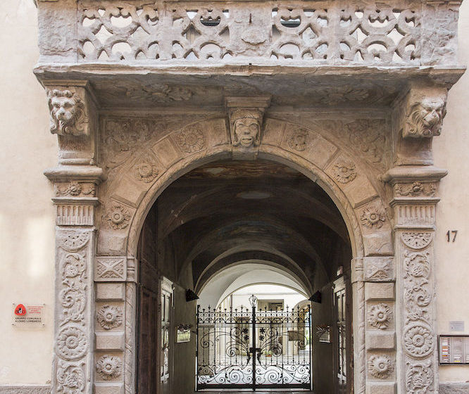 بنسيون Palazzo Pelandi