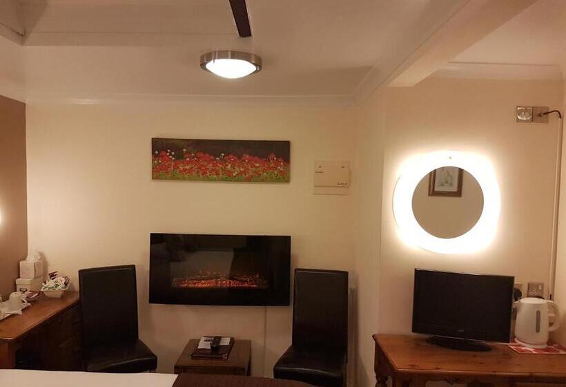 פנסיון Penryn Guest House, Ensuite Rooms, Free Parking And Free Wifi