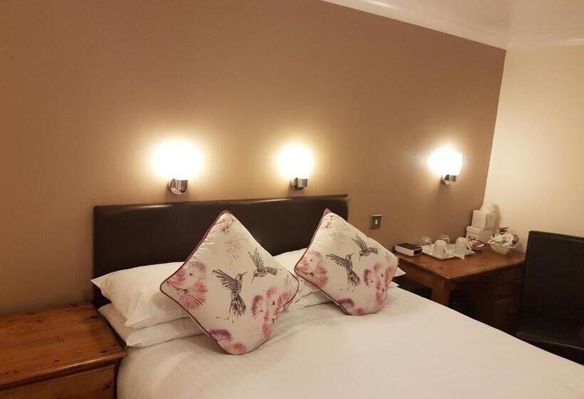 פנסיון Penryn Guest House, Ensuite Rooms, Free Parking And Free Wifi