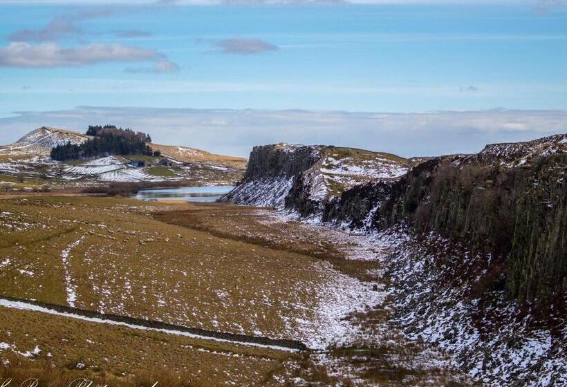 پانسیون Shaftoe S Bed And Breakfast