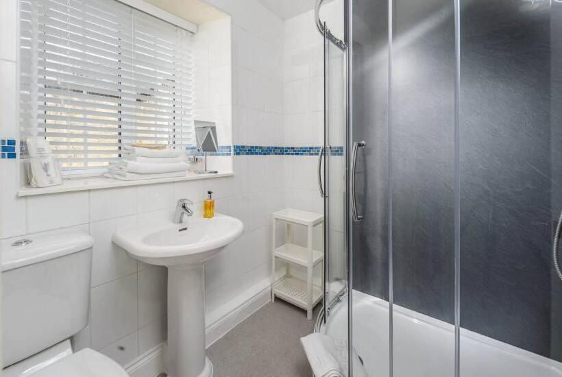 پانسیون Shaftoe S Bed And Breakfast