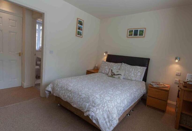 پانسیون Shaftoe S Bed And Breakfast