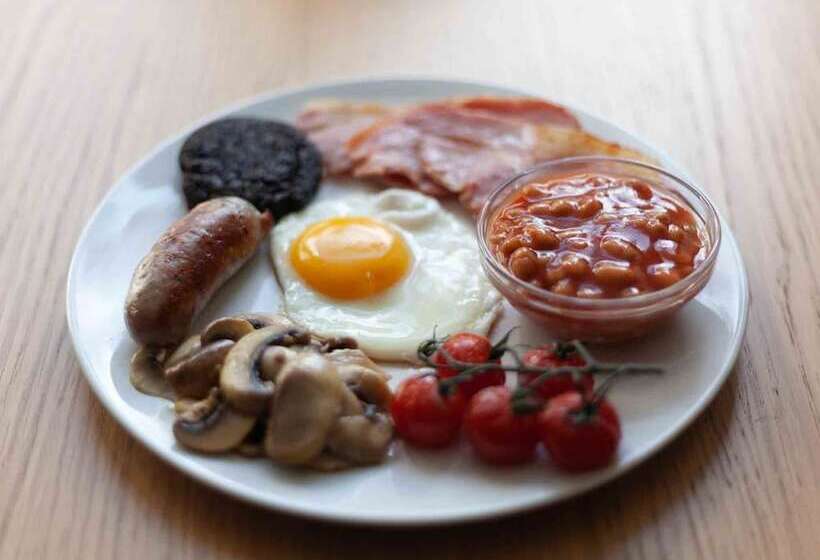 پانسیون Shaftoe S Bed And Breakfast