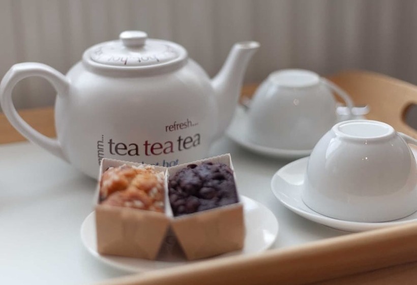 پانسیون Shaftoe S Bed And Breakfast