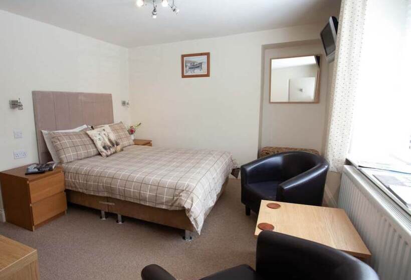 پانسیون Shaftoe S Bed And Breakfast