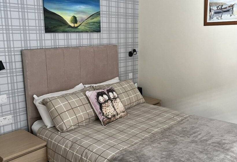 پانسیون Shaftoe S Bed And Breakfast