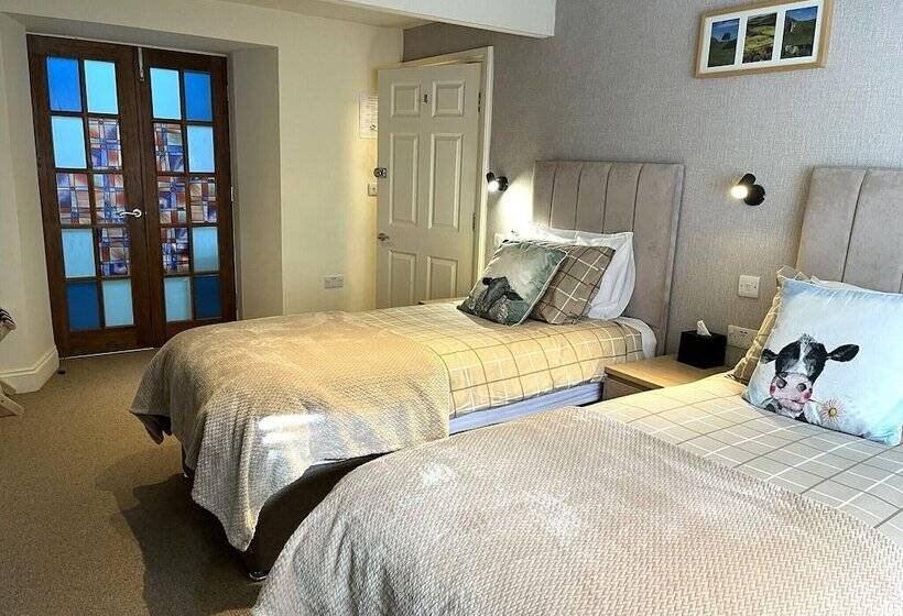 펜션 Shaftoe S Bed And Breakfast