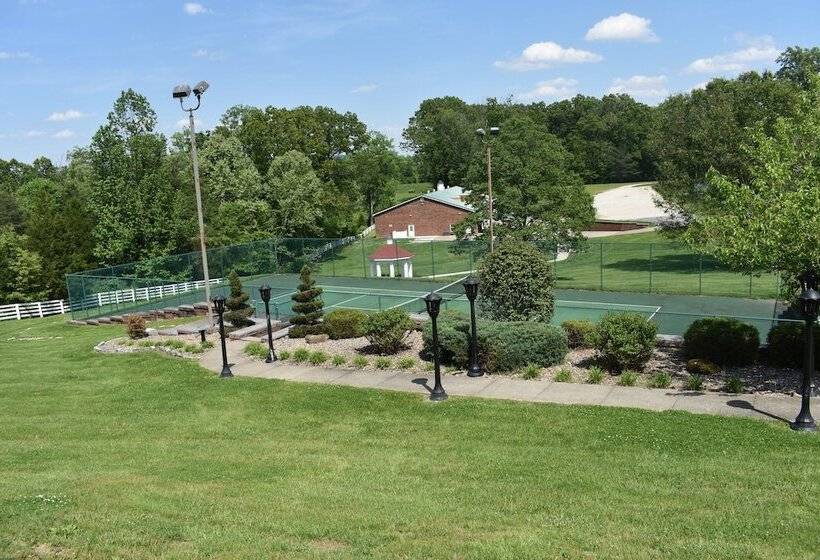 بنسيون The Legend Of French Lick