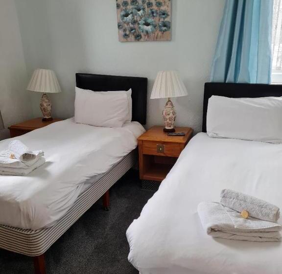 פנסיון The Sanderling