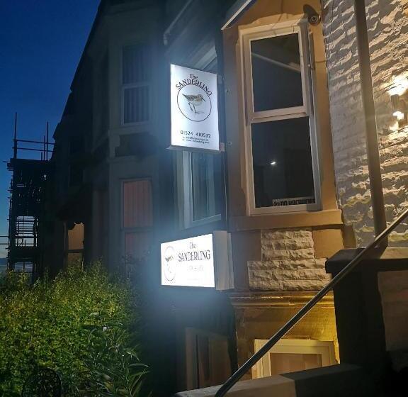 פנסיון The Sanderling