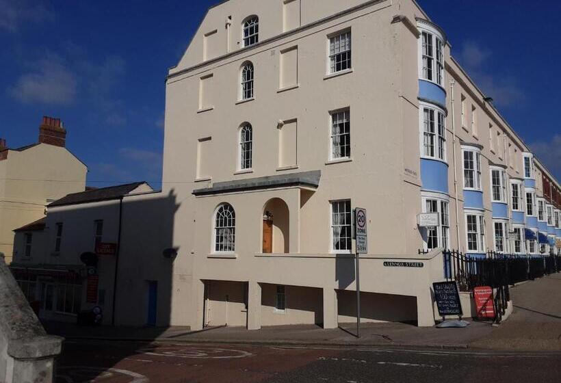 פנסיון Valentine Guest House