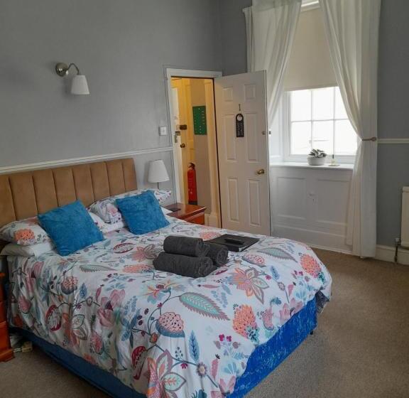 פנסיון Valentine Guest House