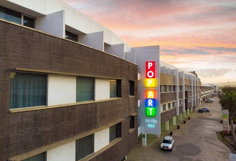 Pop Art Hotel Clc Mamonal Cartagena