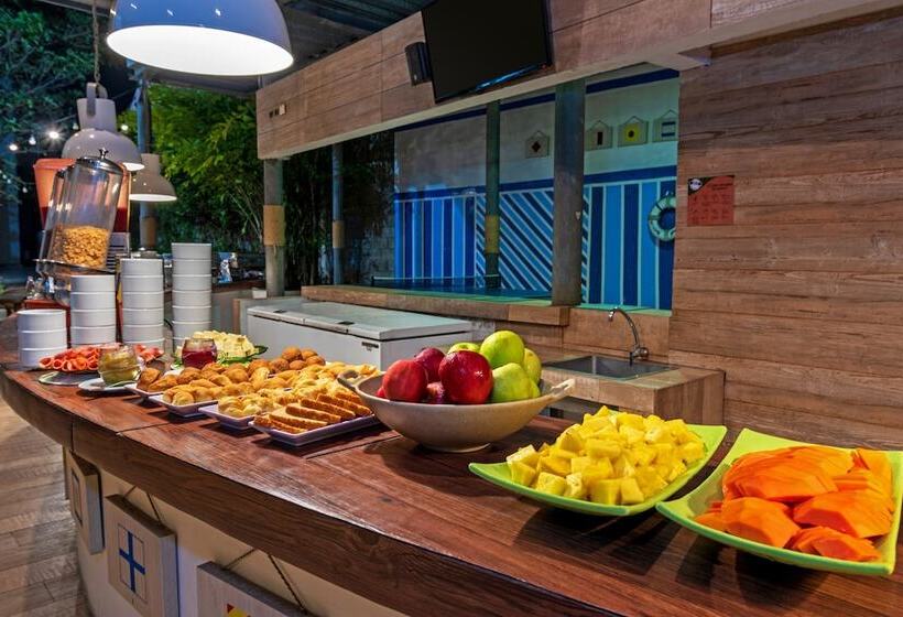 Pop Art Hotel Clc Mamonal Cartagena