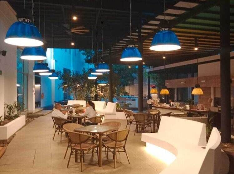 Pop Art Hotel Clc Mamonal Cartagena