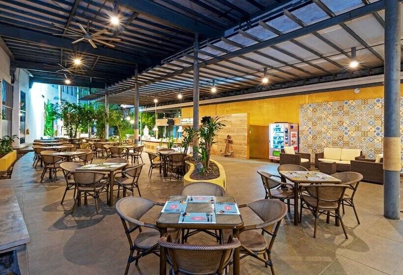 Pop Art Hotel Clc Mamonal Cartagena