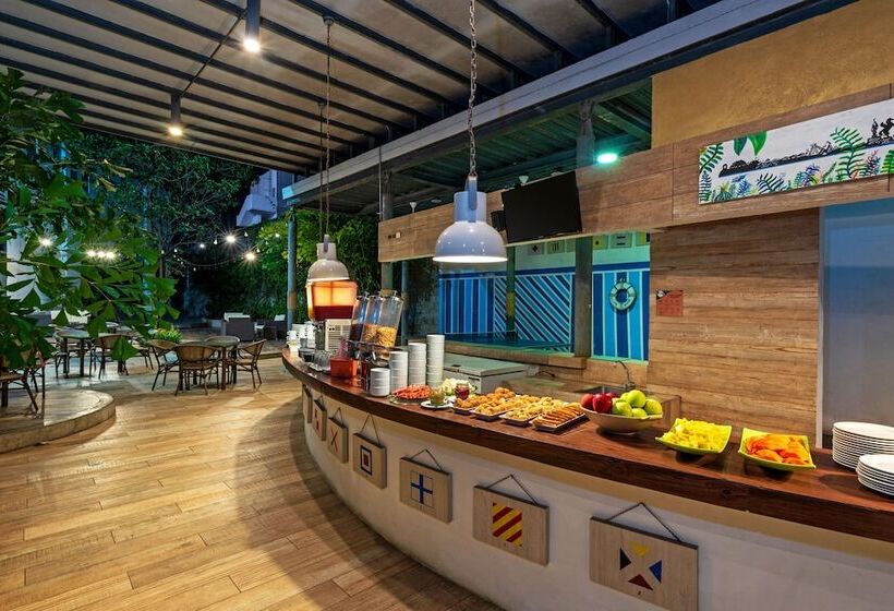 Pop Art Hotel Clc Mamonal Cartagena