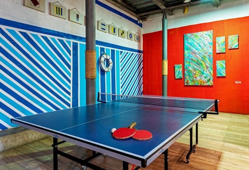 Pop Art Hotel Clc Mamonal Cartagena