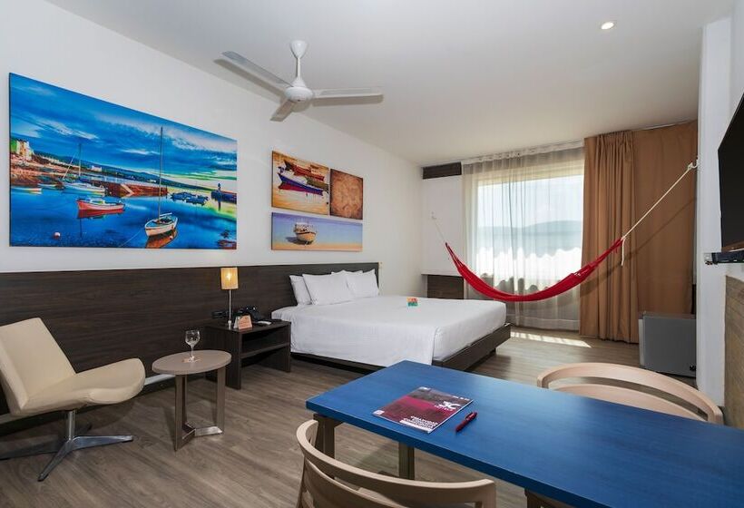 Pop Art Hotel Clc Mamonal Cartagena