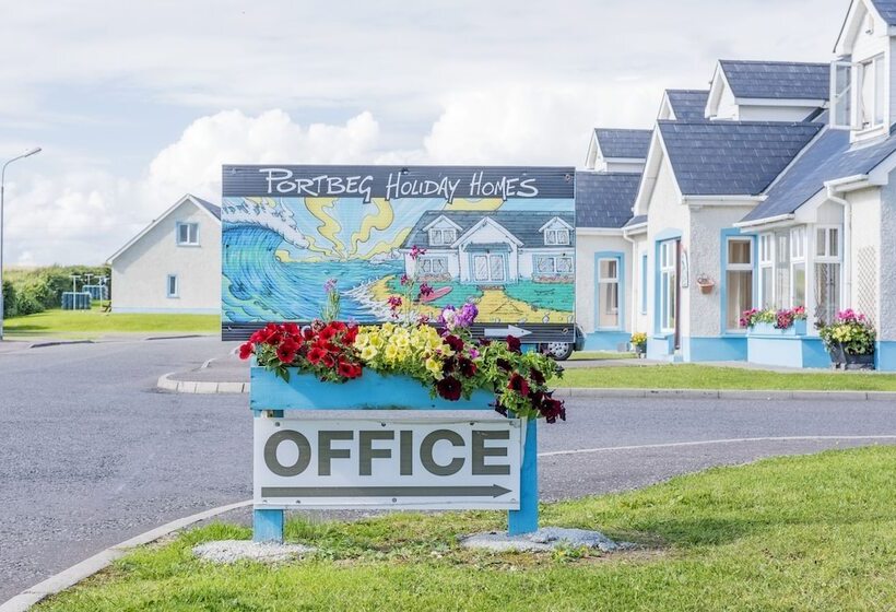 Portbeg Holiday Homes At Donegal Bay