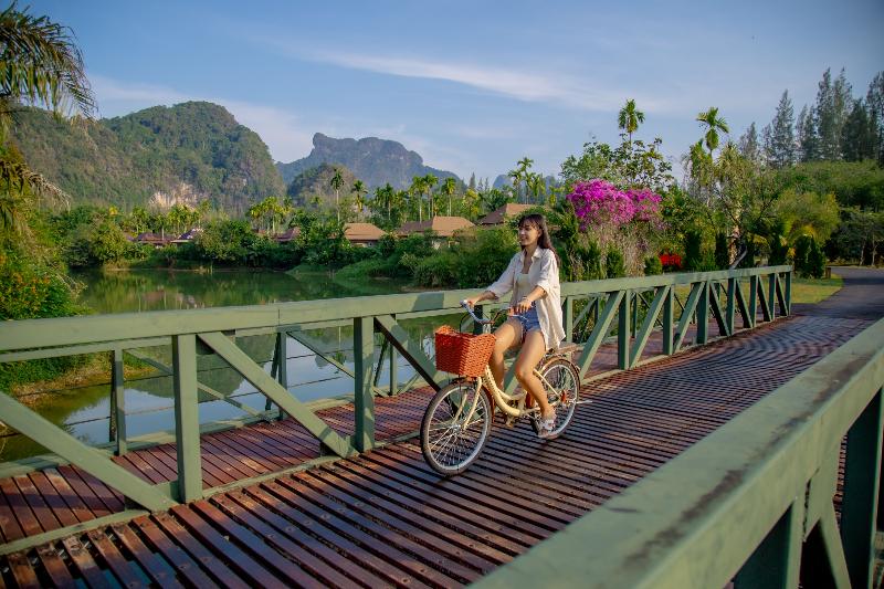 منتجع Bor Saen Pool Villa