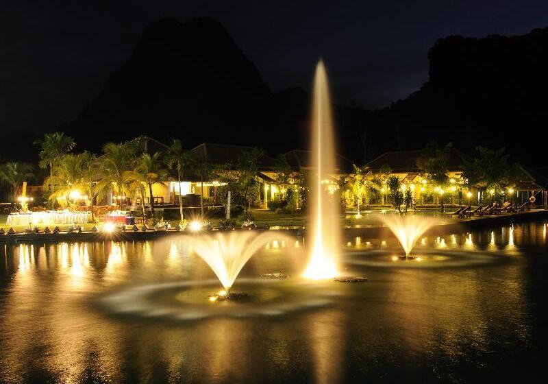 リゾートホテル Bor Saen Pool Villa