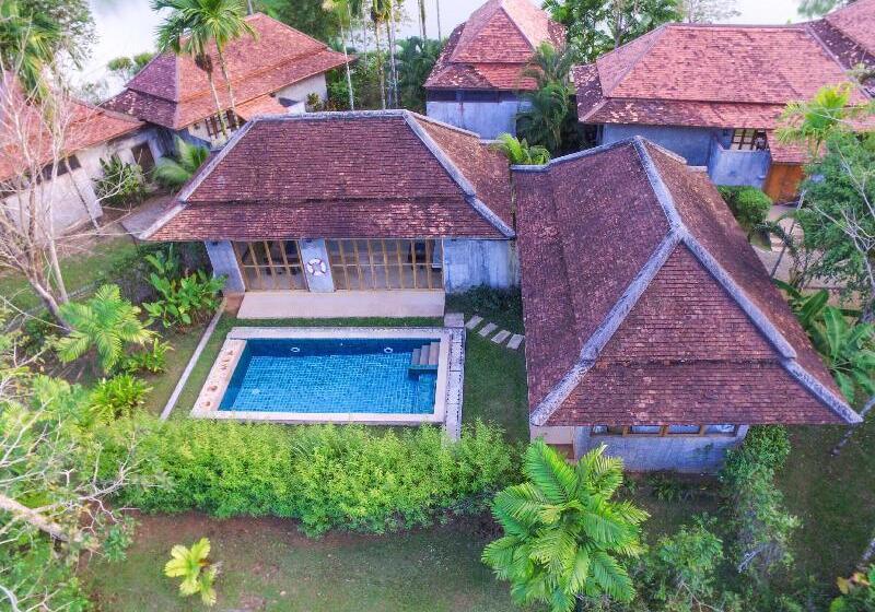 استراحتگاه Bor Saen Pool Villa