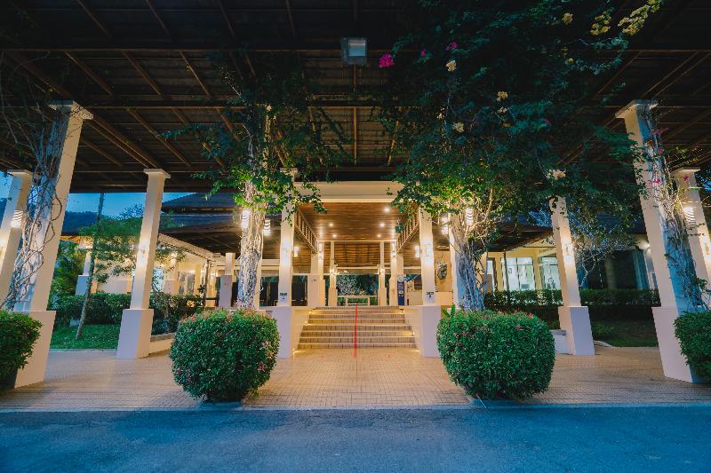 リゾートホテル Bor Saen Pool Villa