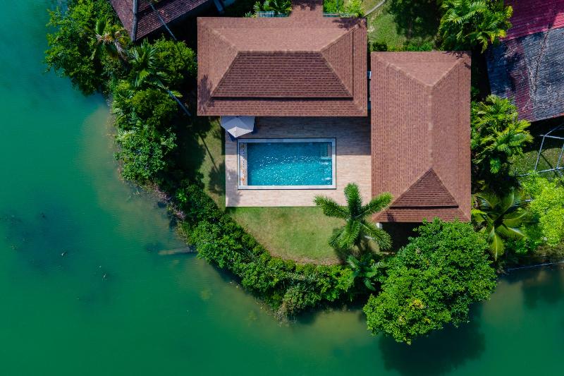 منتجع Bor Saen Pool Villa