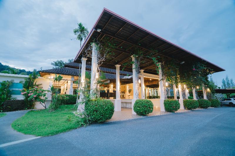 リゾートホテル Bor Saen Pool Villa