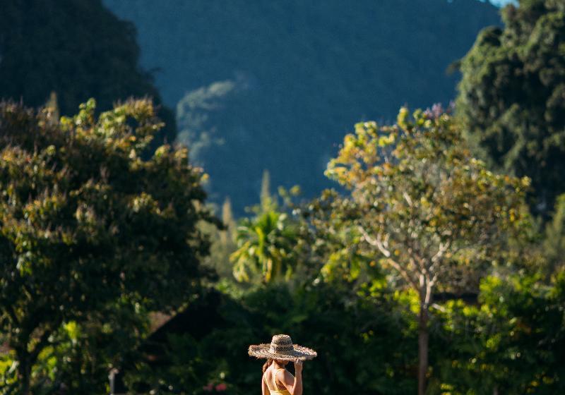 منتجع Bor Saen Pool Villa