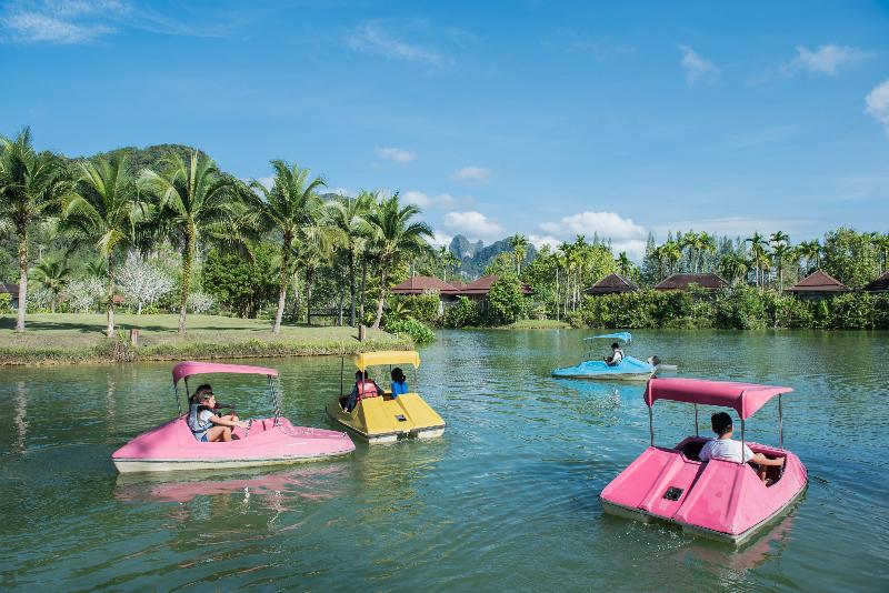 منتجع Bor Saen Pool Villa