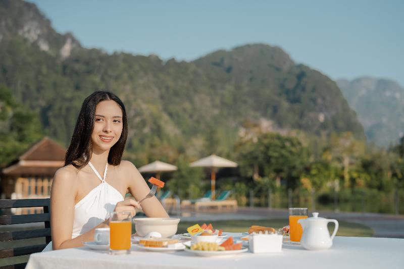 منتجع Bor Saen Pool Villa