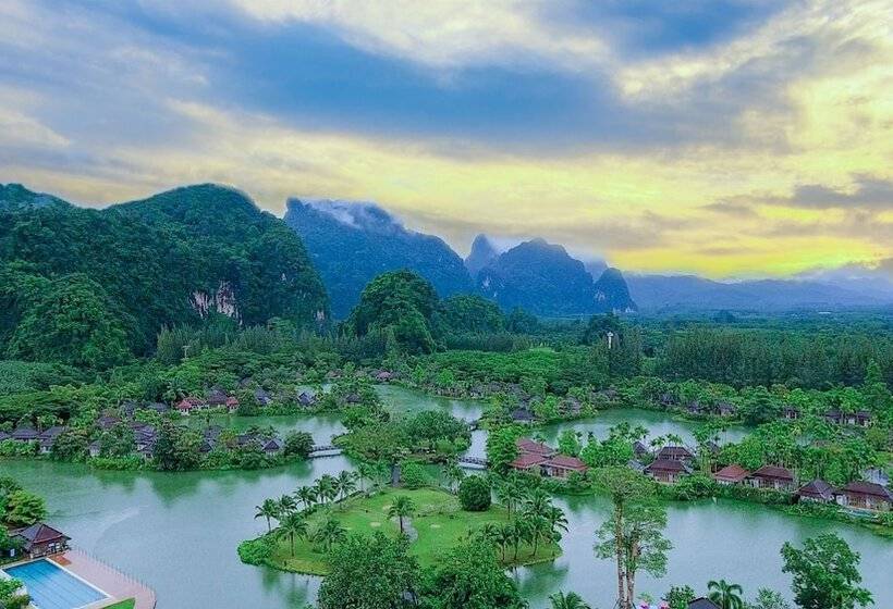 منتجع Bor Saen Pool Villa