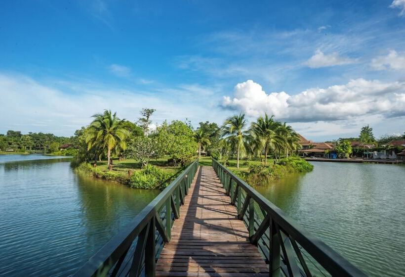 منتجع Bor Saen Pool Villa