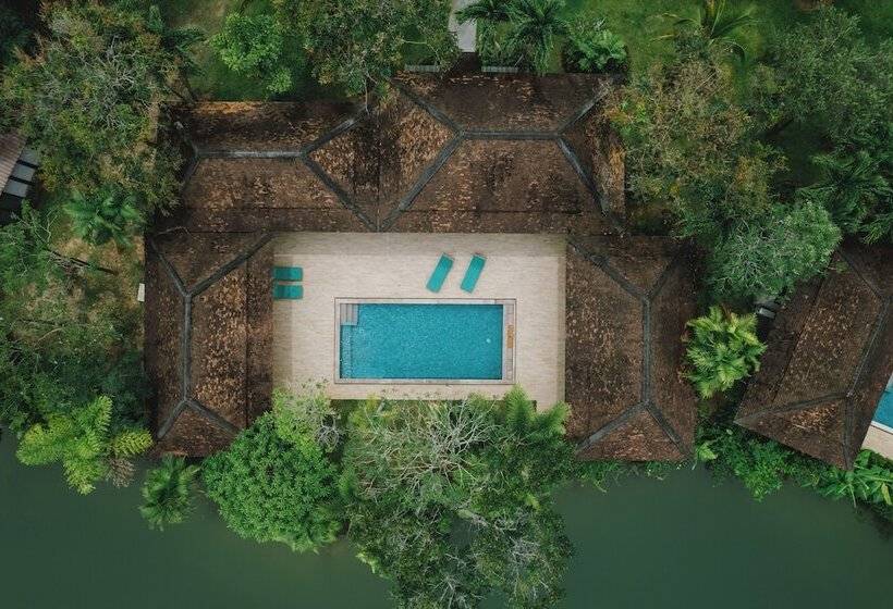 リゾートホテル Bor Saen Pool Villa