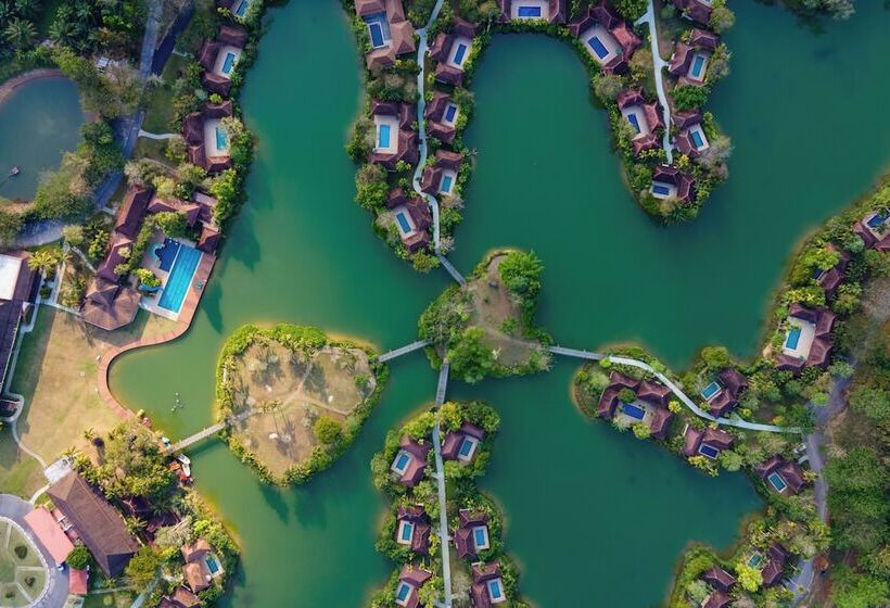 منتجع Bor Saen Pool Villa