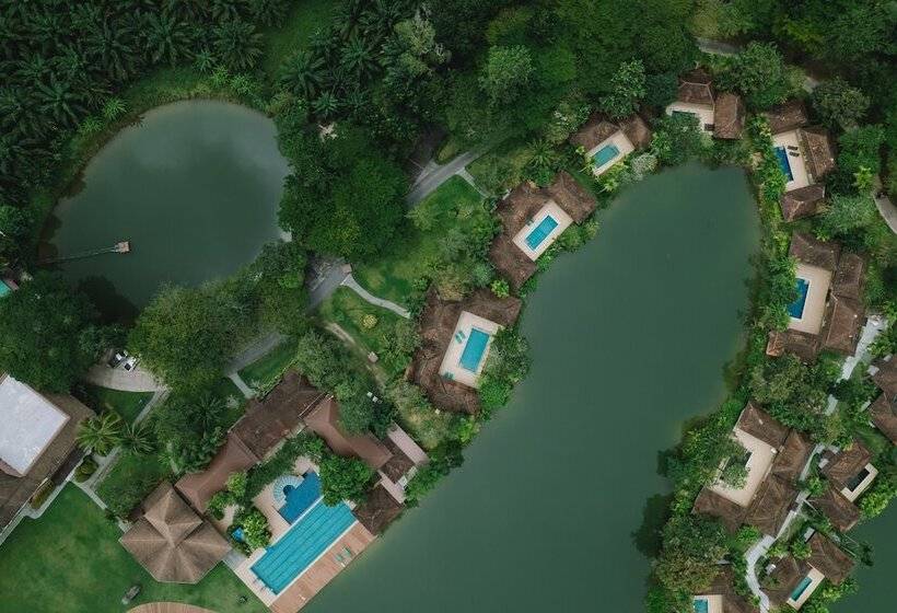 リゾートホテル Bor Saen Pool Villa